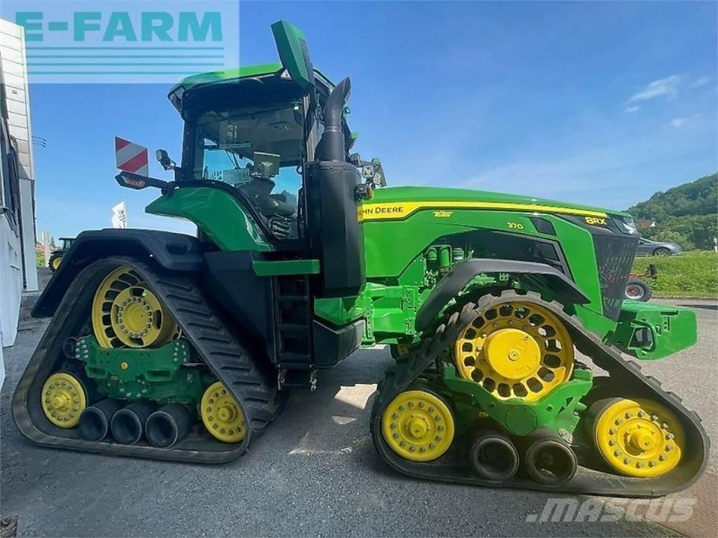 John Deere 8rx370 Traktoren