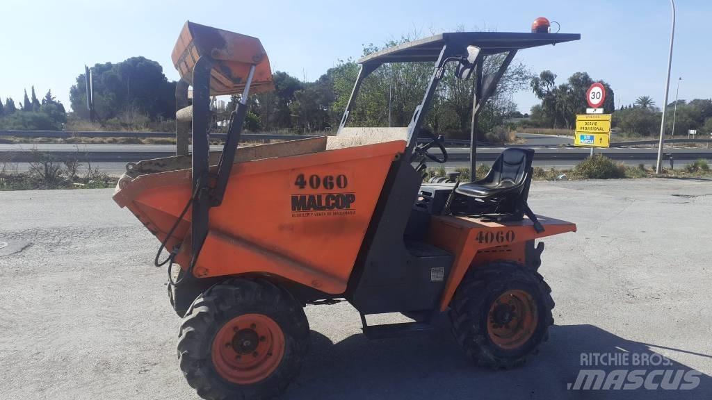 Mz Imer MZ-2000-HD Minidumper