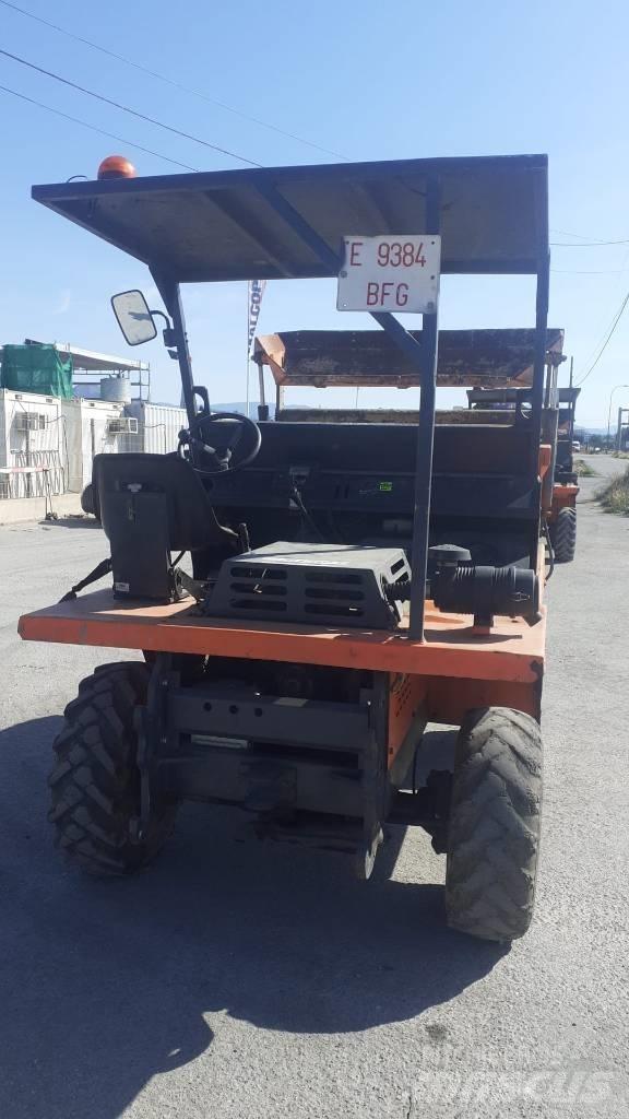 Mz Imer MZ-2000-HD Minidumper