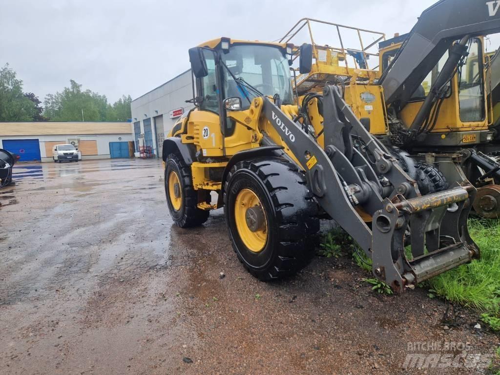 Volvo L 50 H Radlader