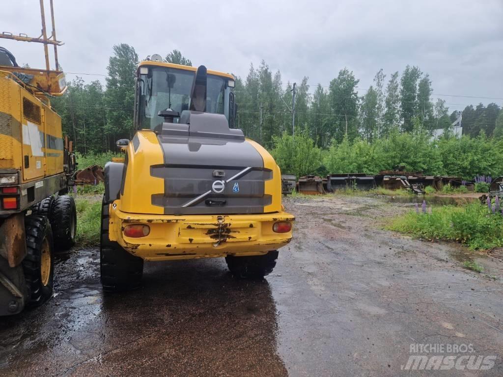 Volvo L 50 H Radlader