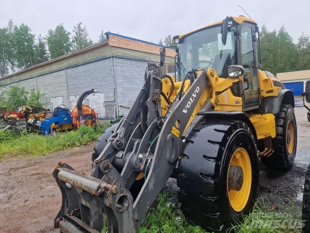 Volvo L 50 H Radlader
