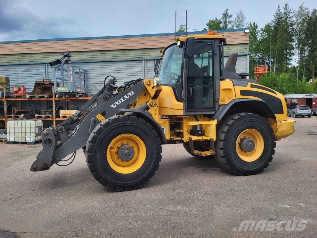 Volvo L 50 H Radlader