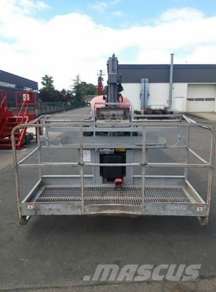 Manitou 280TJ Gelenkteleskoparbeitsbühnen