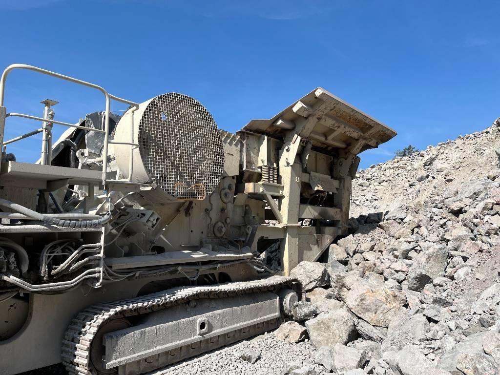 Metso LT 110 Pulverisierer