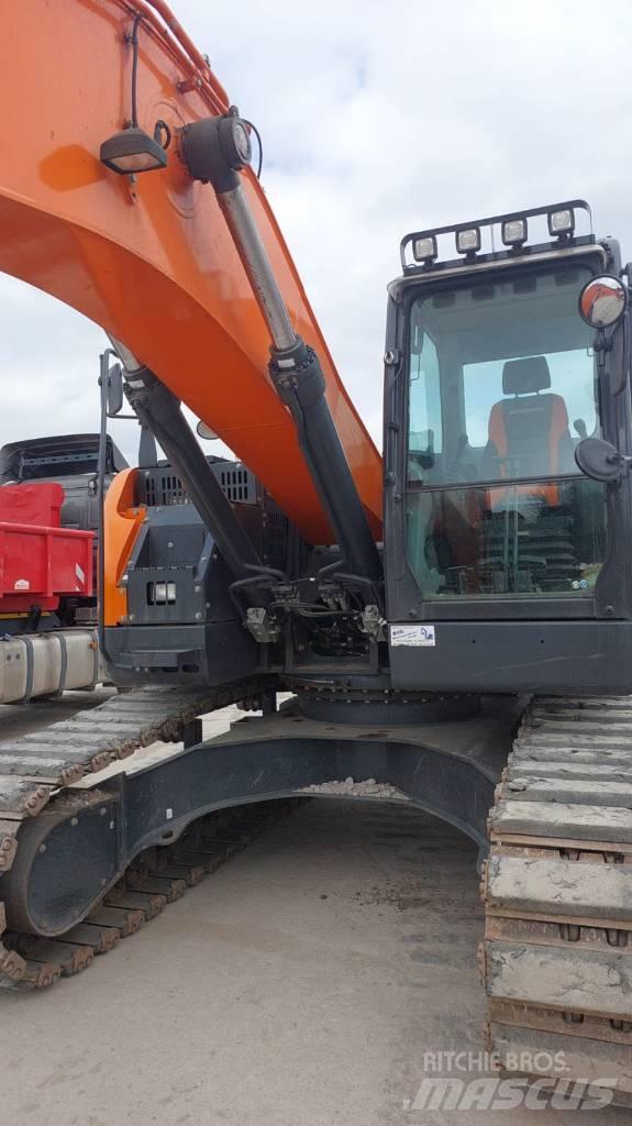 Doosan DX235LCR-5 Raupenbagger