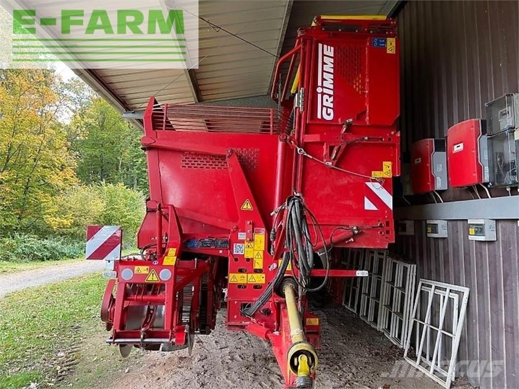 Grimme se85-55 Aardappelrooiers