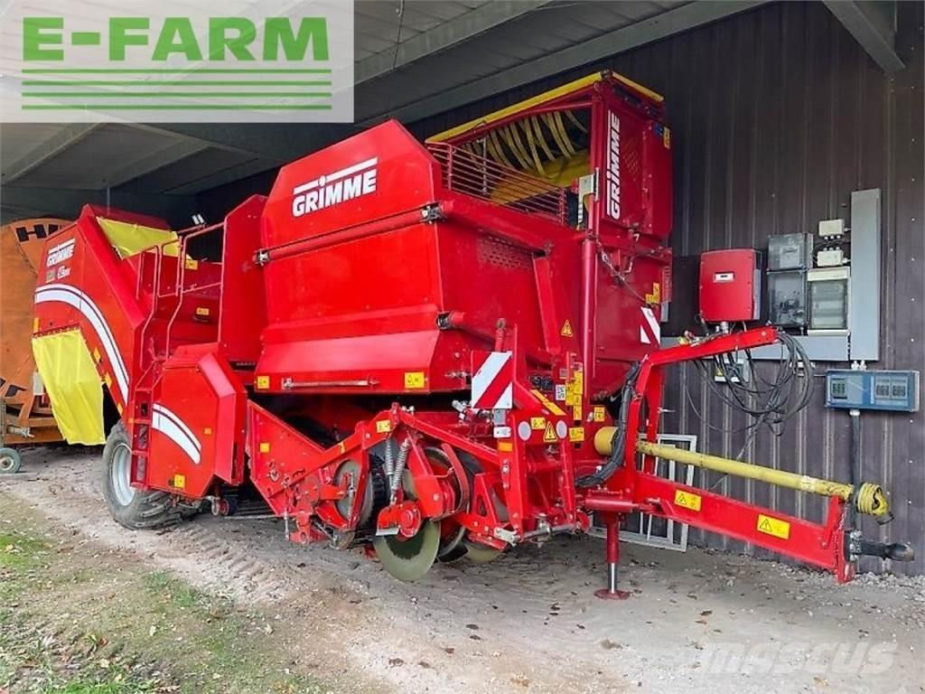 Grimme se85-55 Aardappelrooiers