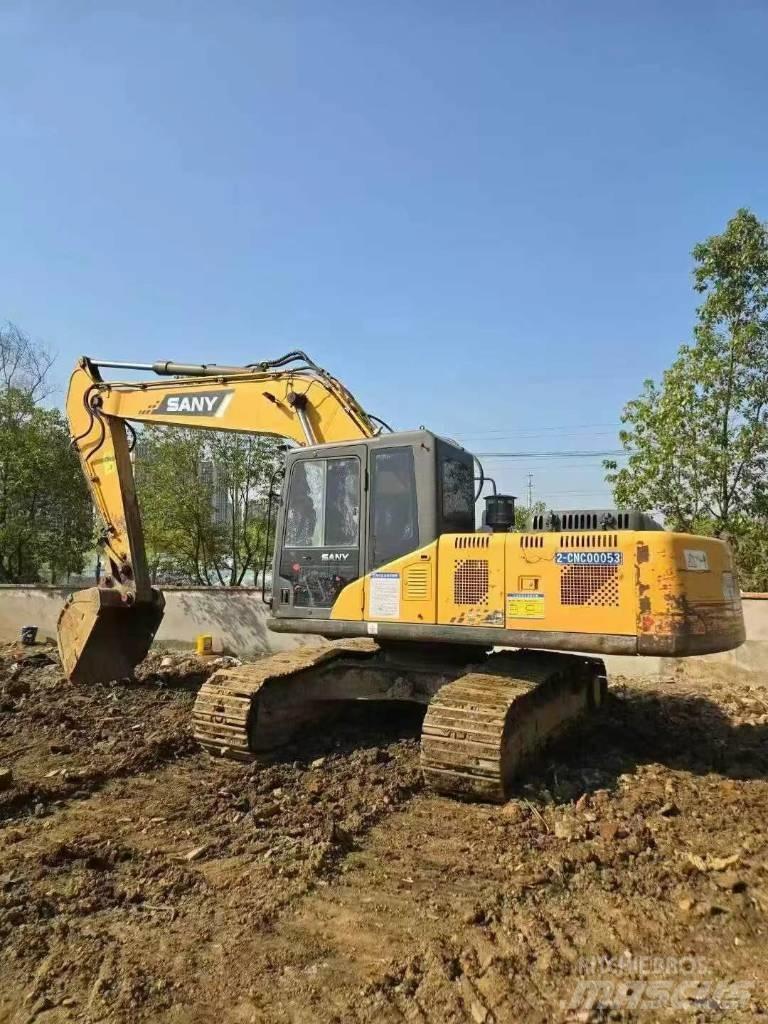 Sany SY 205 C Raupenbagger