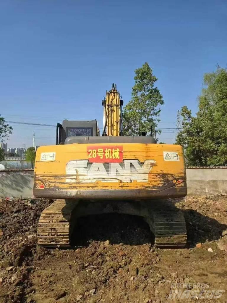 Sany SY 205 C Raupenbagger