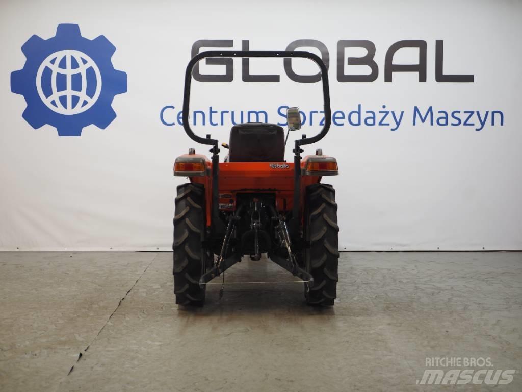 Kubota GL201 Kleintraktoren