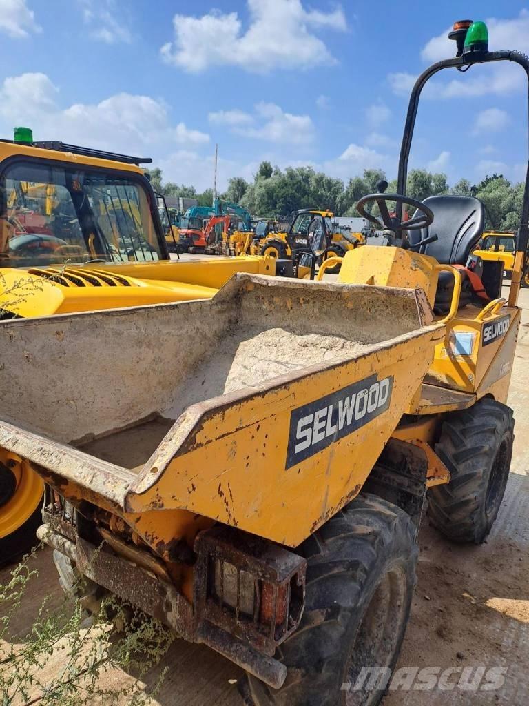 Thwaites 1 ton Minidumper