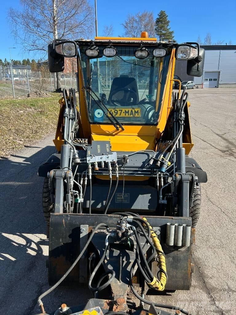Wille 455 B Kleintraktoren