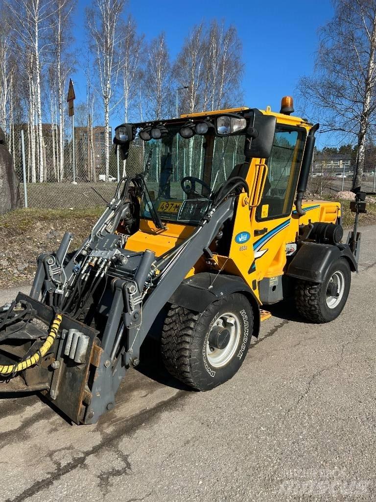 Wille 455 B Kleintraktoren
