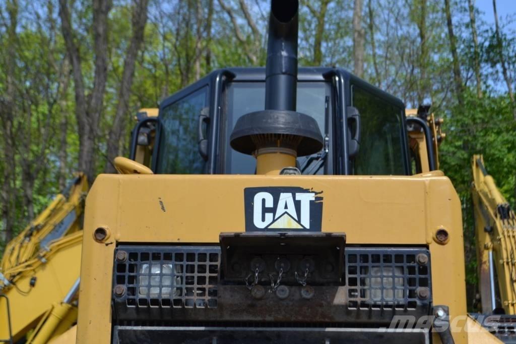CAT D 6 N LGP Bulldozer