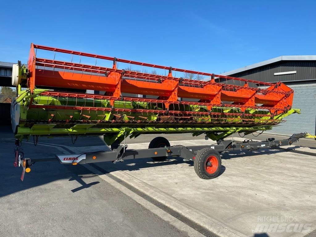 CLAAS Cerio 770 Zubehör Mähdrescher