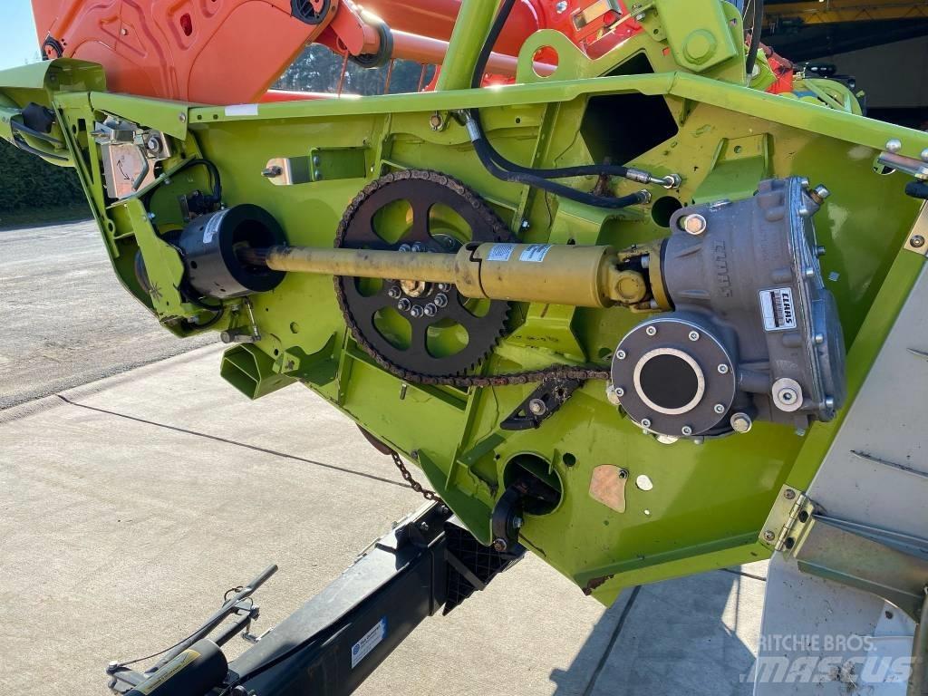 CLAAS Cerio 770 Zubehör Mähdrescher