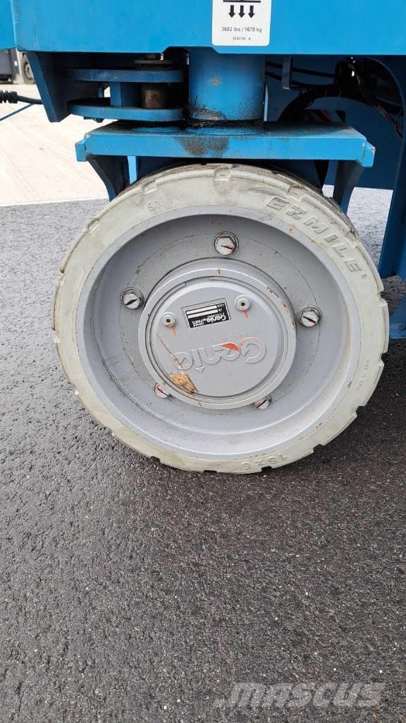 Genie GS-4655 Scheren-Arbeitsbühnen