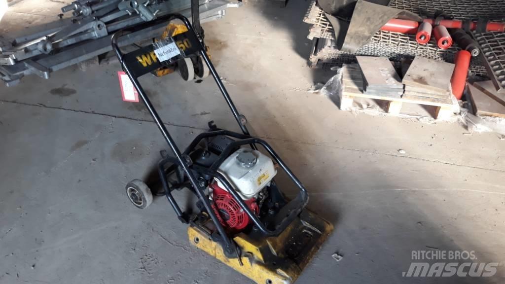 Wacker WP 1550 W Stampfer