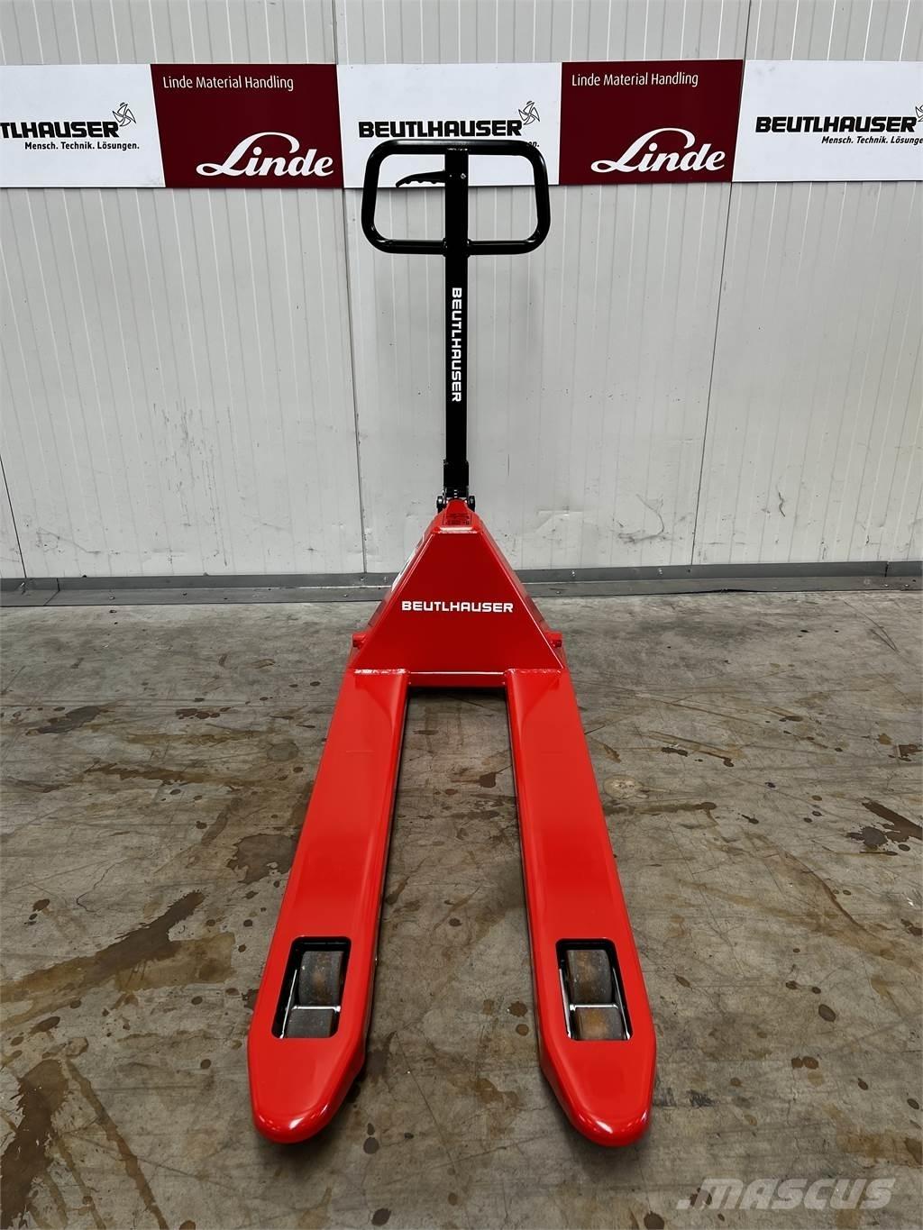 Pramac GS EVO 25 Handhubwagen