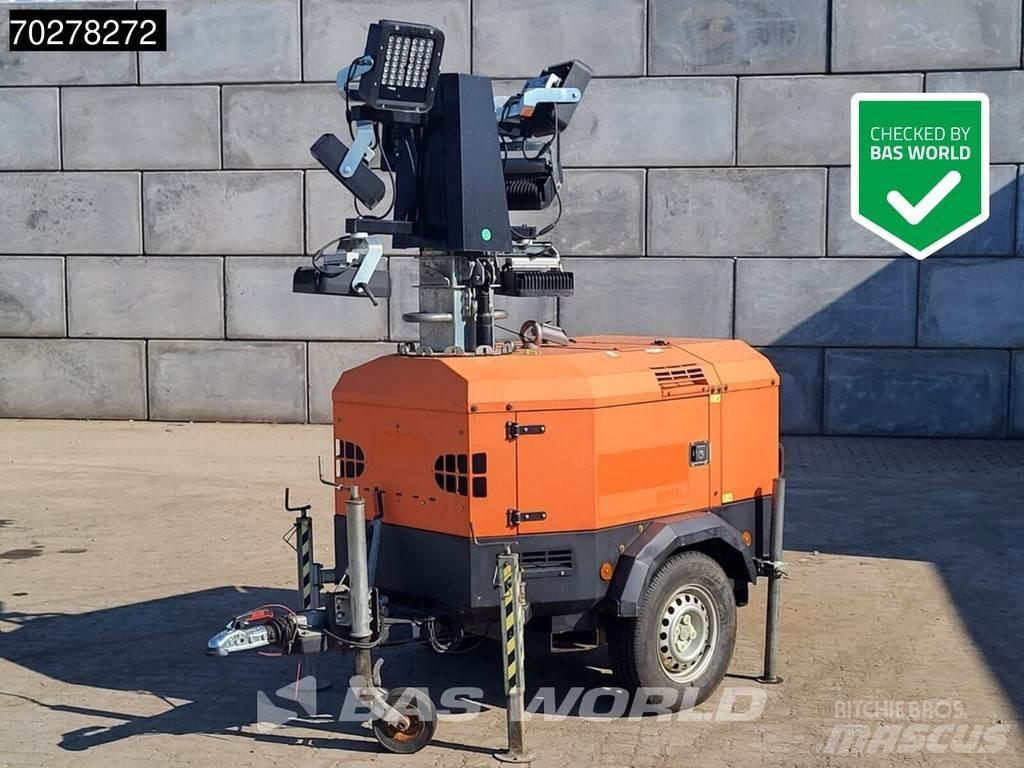 Towerlight VB-9 Lichtmasten