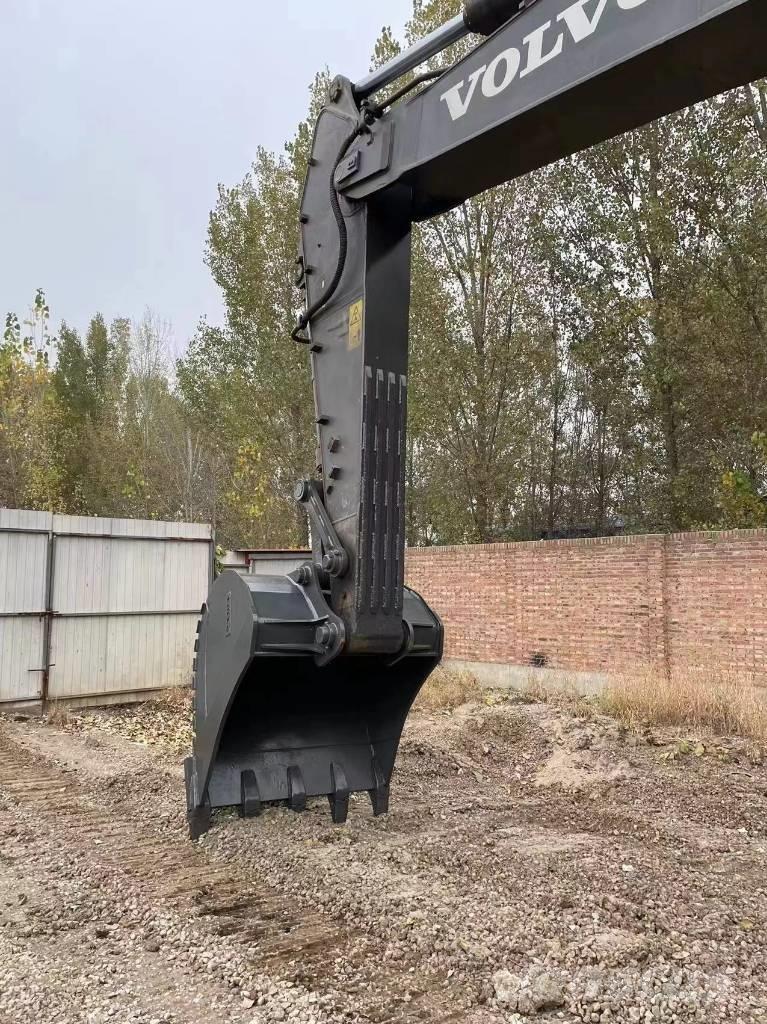 Volvo EC 480 D L Raupenbagger