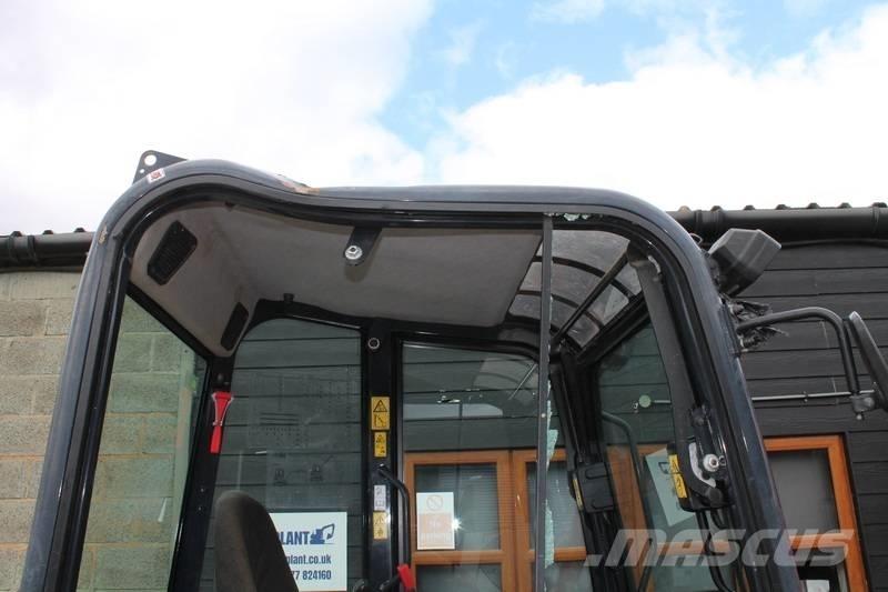 Kubota U 27-4 Minibagger < 7t