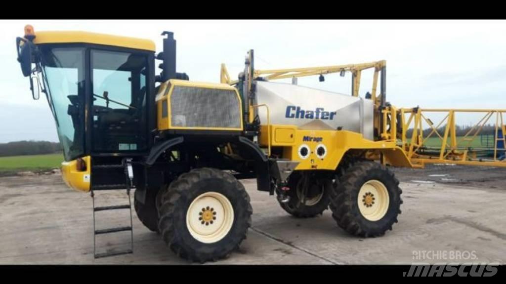 Chafer 418 Mirage Selbstfahrende Sprühgeräte
