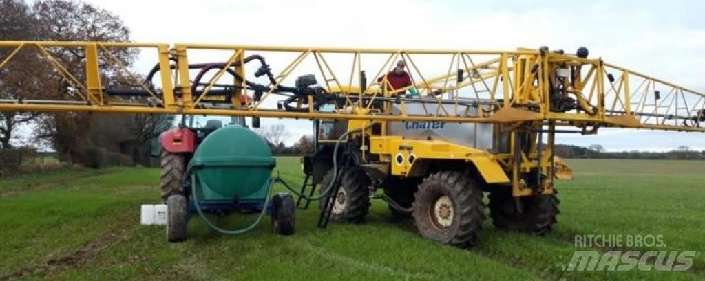 Chafer 418 Mirage Selbstfahrende Sprühgeräte