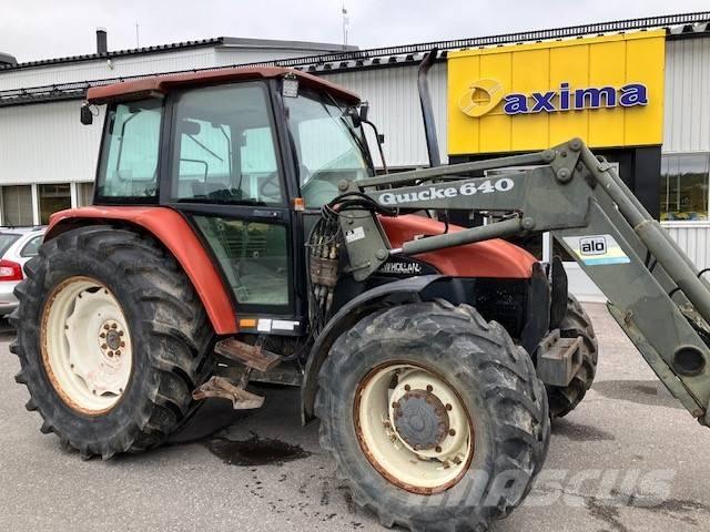 New Holland L 85 Traktoren
