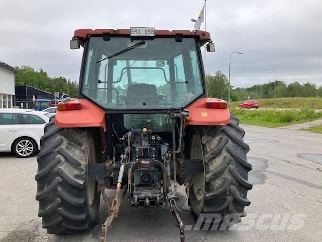 New Holland L 85 Traktoren