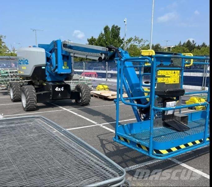 Genie Z 62/40 Gelenkteleskoparbeitsbühnen