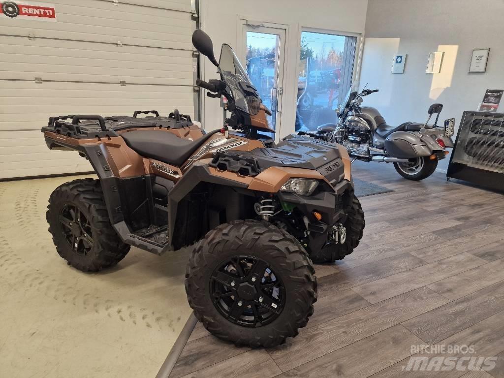 Polaris XP 1000 AWD ATV/Quad