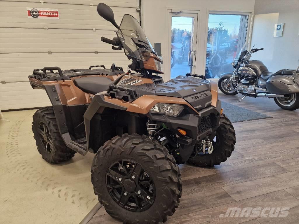 Polaris XP 1000 AWD ATV/Quad