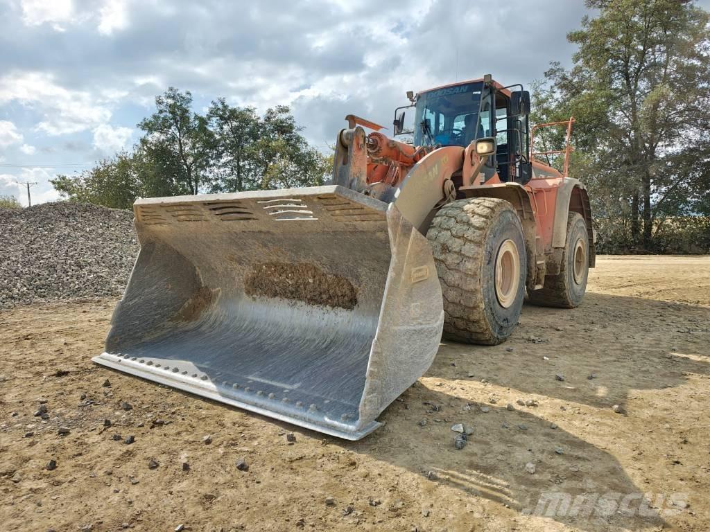 Doosan DL 550-5 Radlader