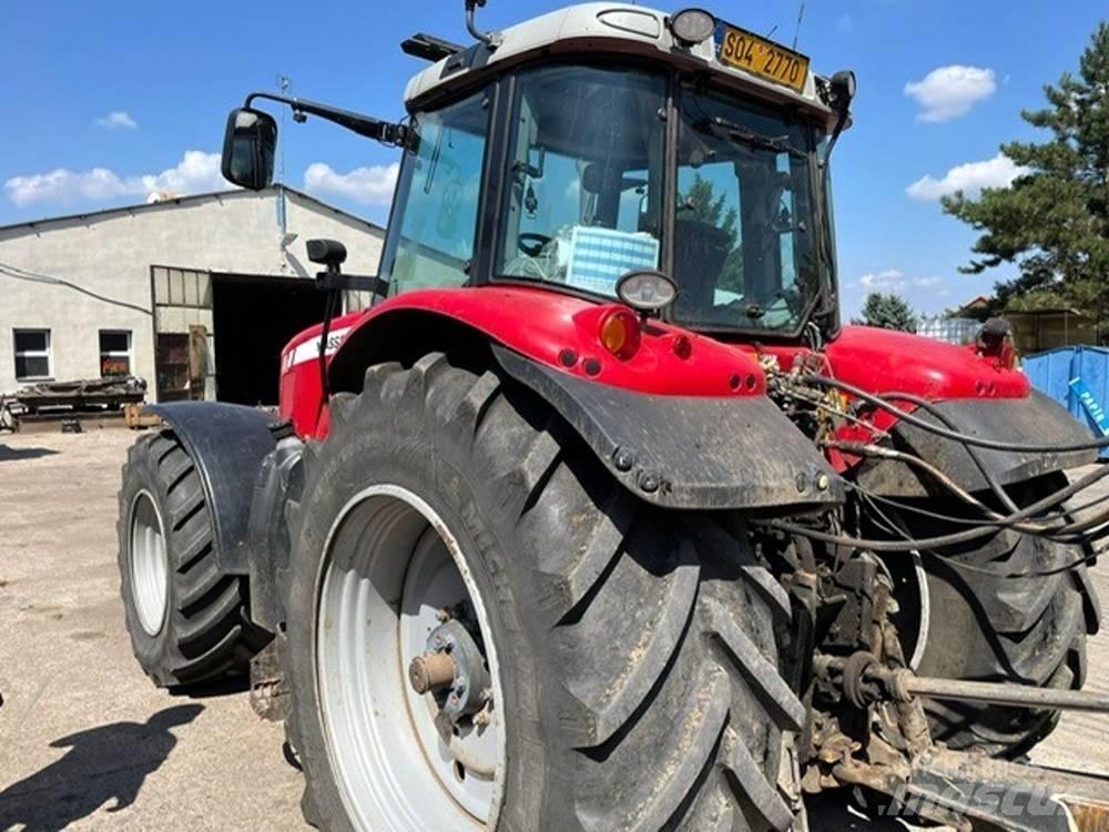 Massey Ferguson 7499 Traktoren