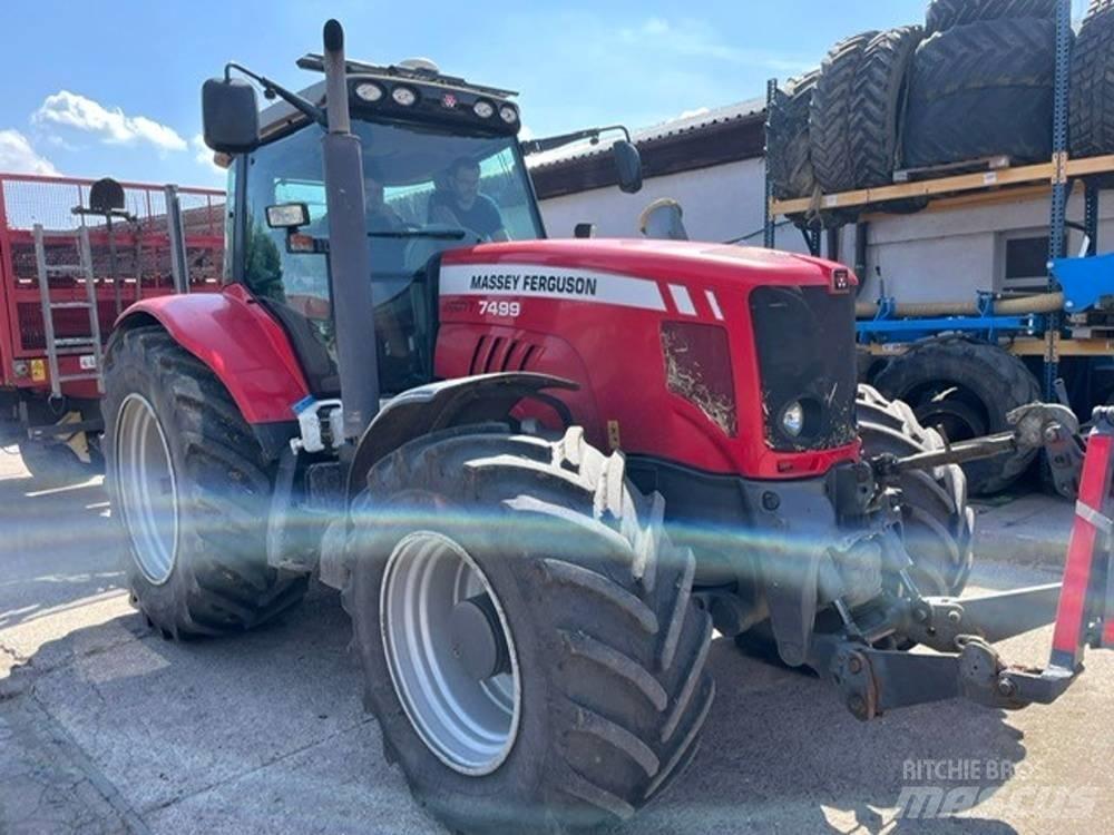 Massey Ferguson 7499 Traktoren
