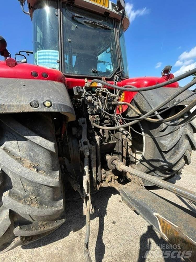 Massey Ferguson 7499 Traktoren