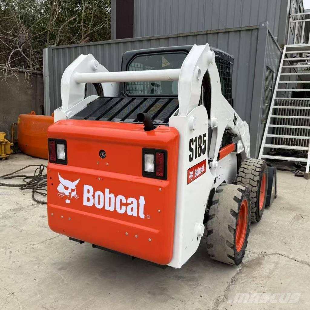 Bobcat S 185 Kompaktlader