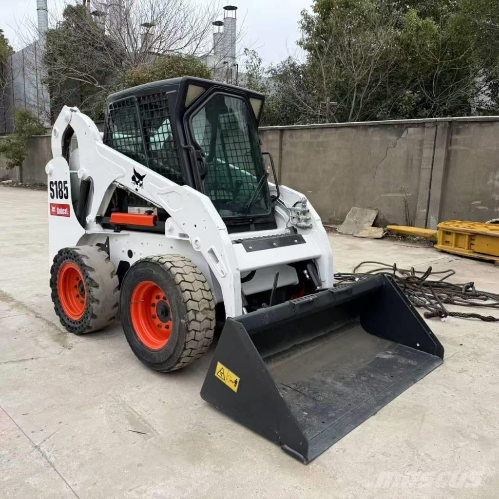 Bobcat S 185 Kompaktlader