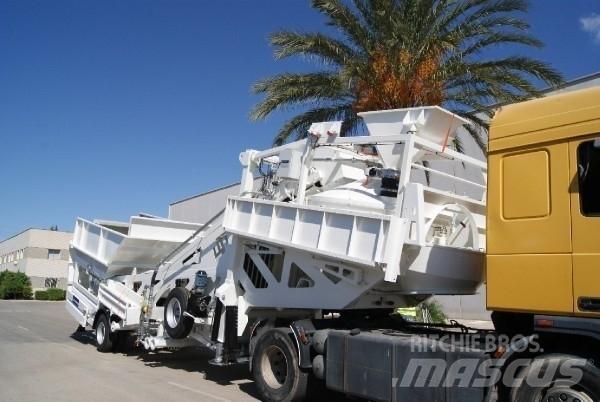 Frumecar ECA 500 Betonfertigungssanlagen