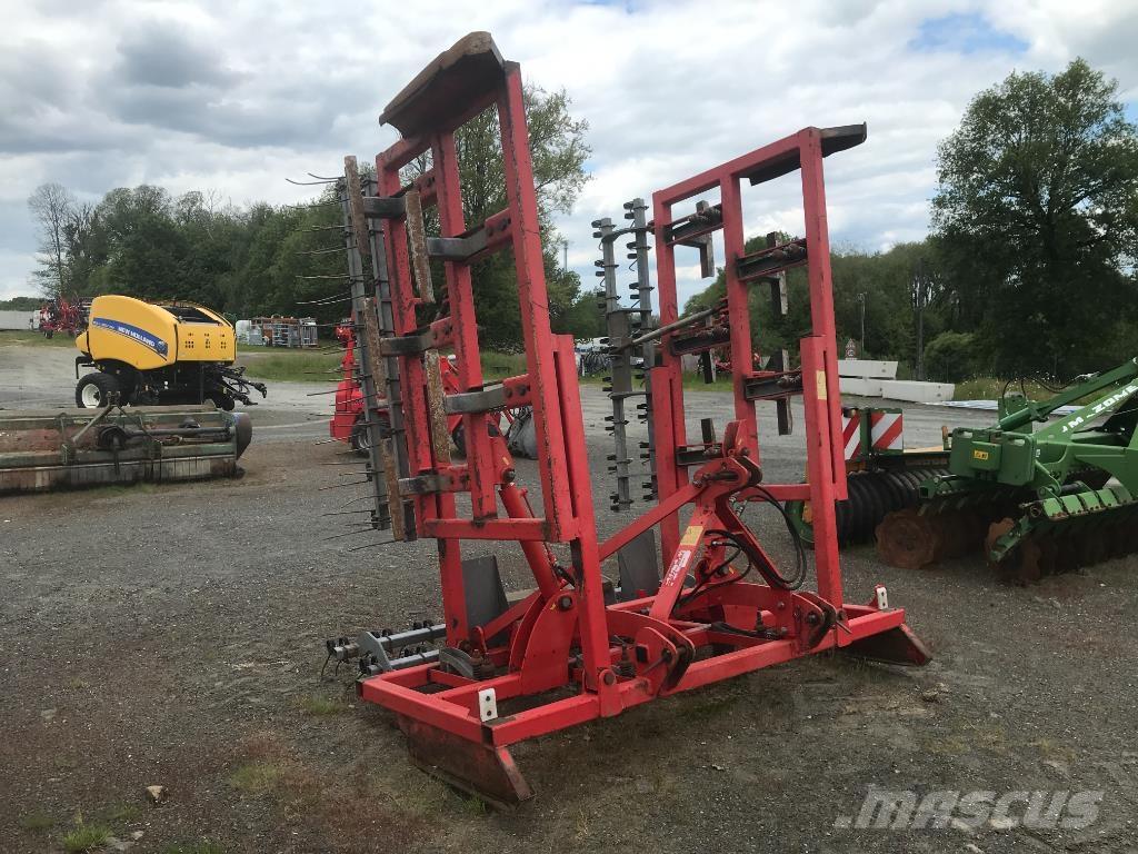  PONGE GREEN 600 Eggen