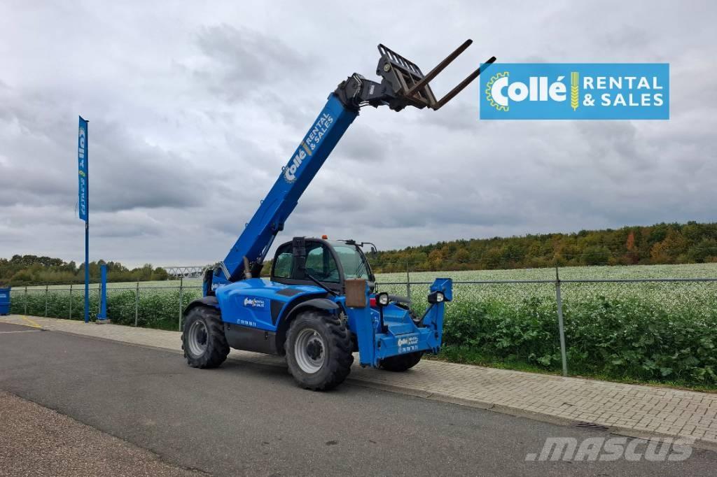 Manitou MT 1440 | 2016 Teleskoplader