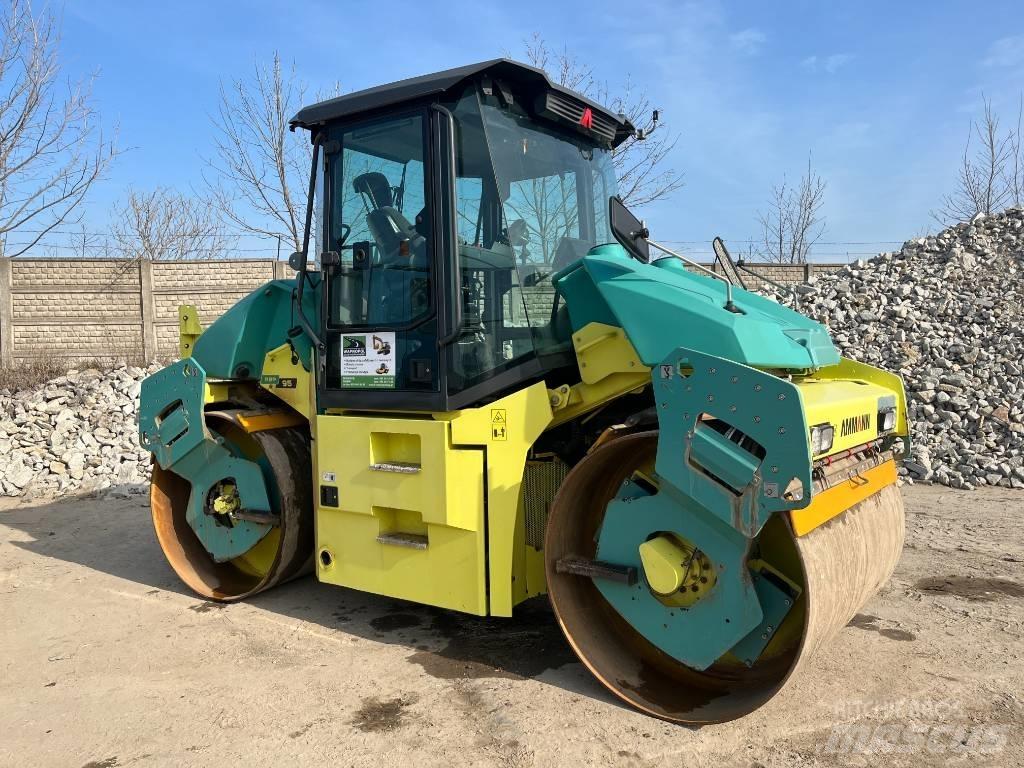 Ammann ARP 95 Tandemwalzen