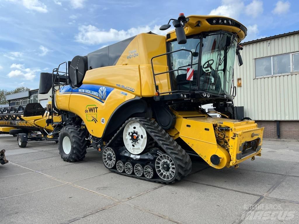 New Holland CR 8.90 Mähdrescher