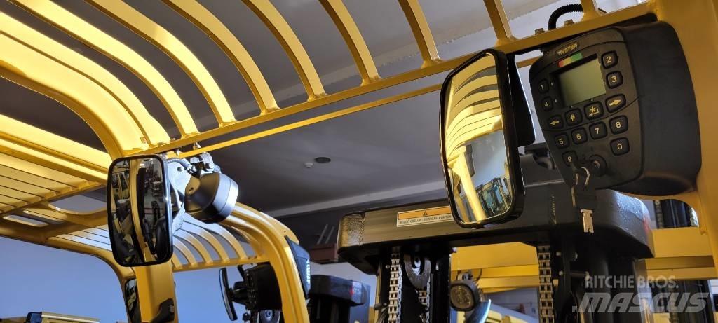 Hyster J2.5XN Elektrische heftrucks