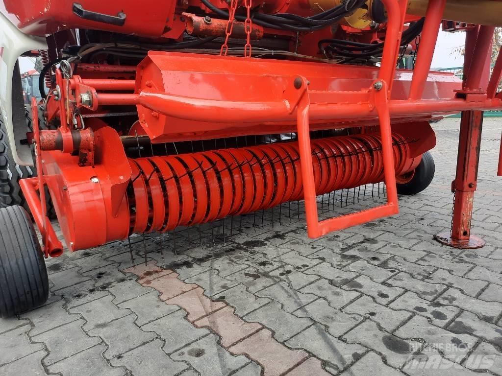 Welger RP520 Rundballenpressen
