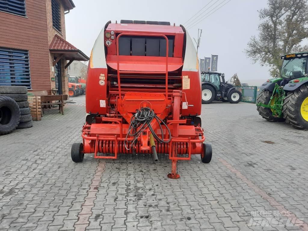 Welger RP520 Rundballenpressen