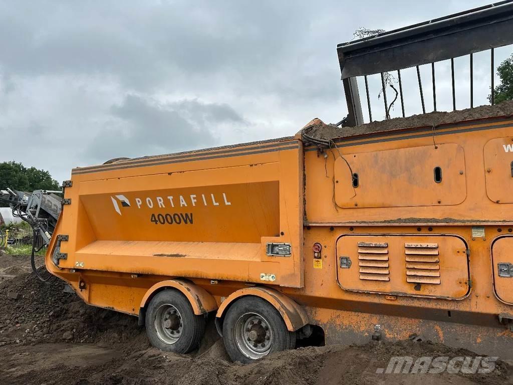 Portafill 4000w Trommeln