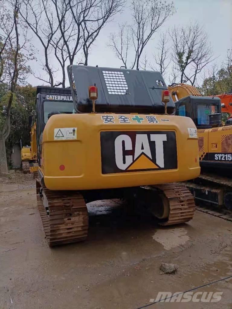 CAT 320 D Raupenbagger